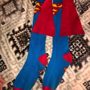Super hero socks